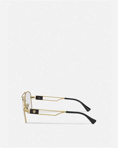 versace brillen herren|versace glasses female.